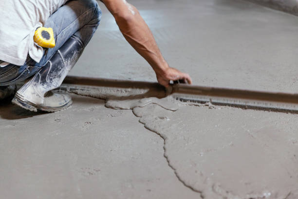 Best Concrete Driveway Installation in Muse, PA