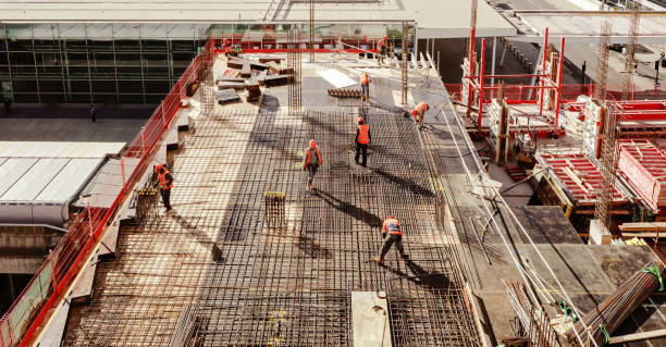 Best Commercial Concrete Services in Muse, PA